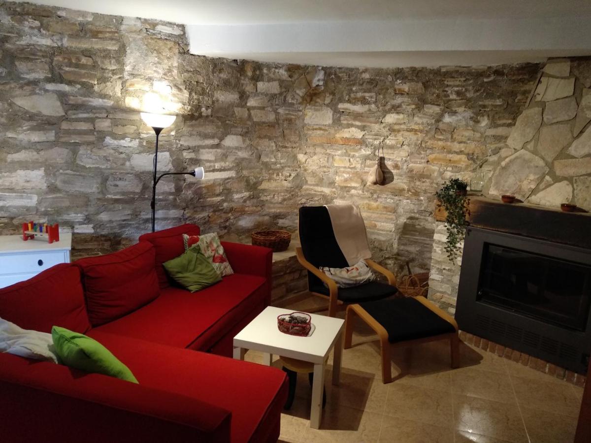 Casas Los Cárabos. El Refugio. Letur Esterno foto
