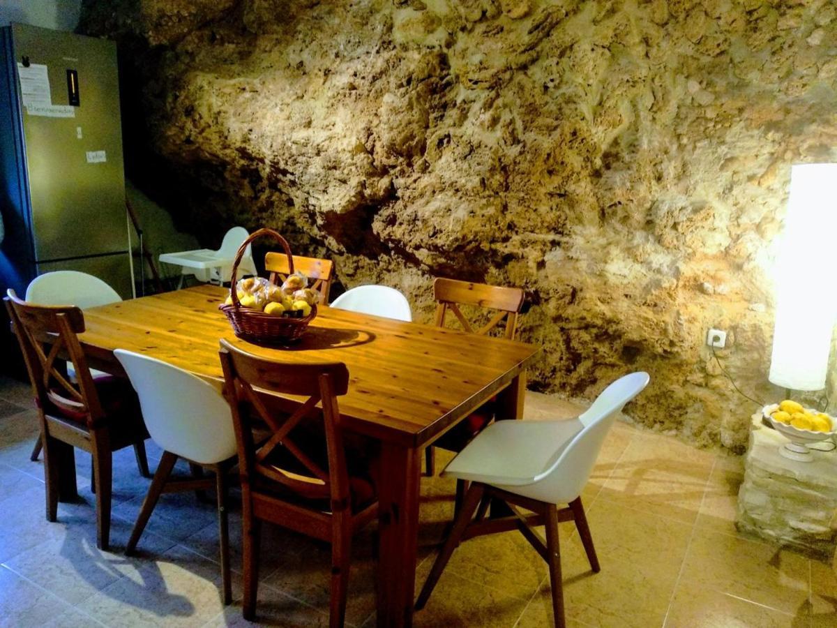 Casas Los Cárabos. El Refugio. Letur Esterno foto